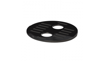 Grille de support du biberon Formula Pro Advanced Noir