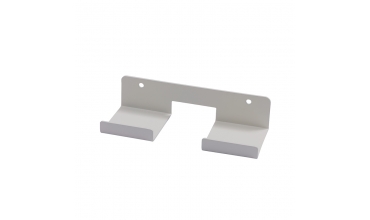 SUPAflat wall bracket for 2 highchairs