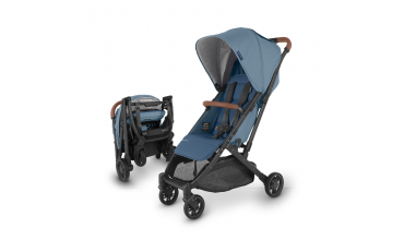 Minu V2 Stroller Charlotte Blue