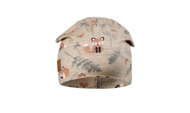 Bonnet d’automne - Nordic Woodland 0-6 m