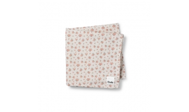 Couverture en Mousseline de Bambou - Autumn Rose