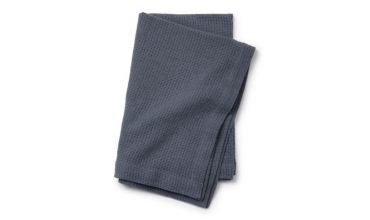 Bamboo Muslin Blanket Tender Blue