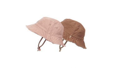 Bucket Hat Blushing Pink 0-6 m