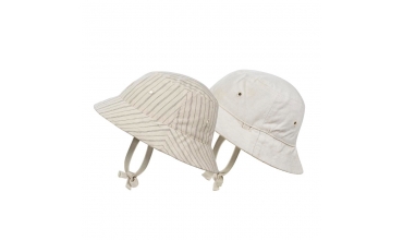 Bucket Hat Pinstripe 2-3 years