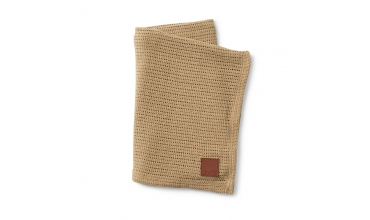 Cellular Blanket Pure Khaki