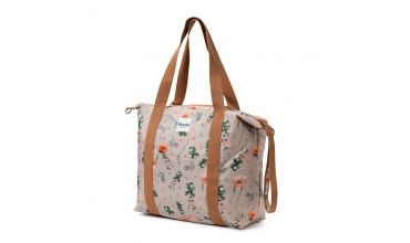 Changing Bag Soft Shell Meadow Blossom