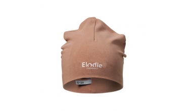 Bonnet en coton Soft Terracotta 1-2 ans