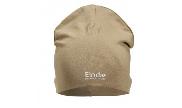 Logo Beanie Warm Sand 1-2 years