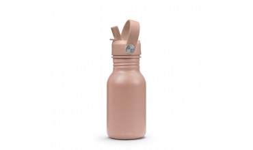 Water Bottle Blushing Pink
