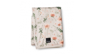 Pearl Velvet blanket Meadow Blossom