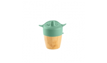 Bamboo Cup Green