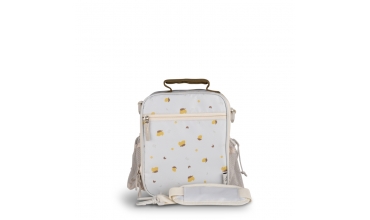 Sac repas classique isotherme - Citron