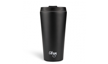 Travel Mug 420ml Adult Black