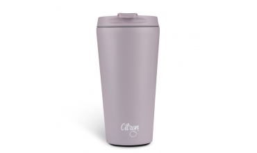 Travel Mug 420ml Adult Purple