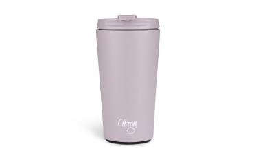 Travel Mug 370ml Adult Purple