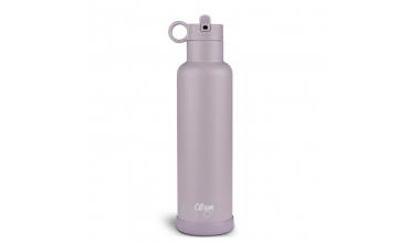 Water Bottle 750ml Purple 24m +