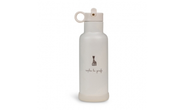 Water Bottle 500ml Sophie La Girafe 18m +