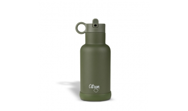 Water Bottle 350ml Green