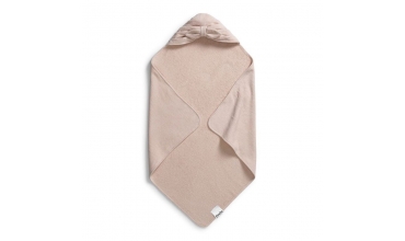 Cape de Bain - Powder Pink Bow