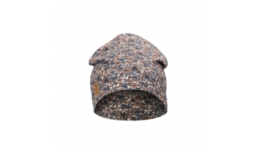 Autumn Beanie Blue Garden 1-2 years