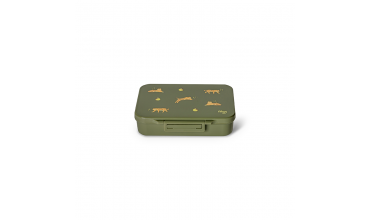 Tritan Lunchbox - Tiger - 18m+