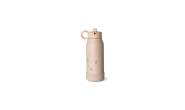 Water Bottle 250ml - Flowers - 6m+