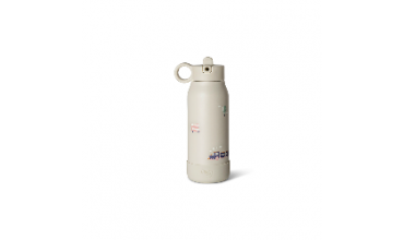 Water Bottle 250ml - Vehicles - 6m+