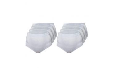 Disposable (C-Section) High Waist Underwear - Regular - 8 ct